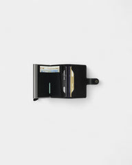 Porte cartes Miniwallet en cuir à personnaliser - 17