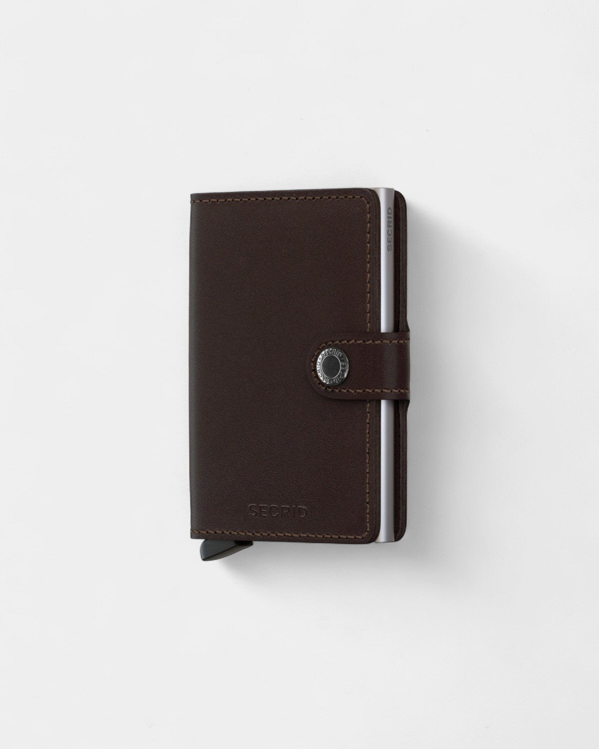 Porte cartes Miniwallet en cuir à personnaliser - 14