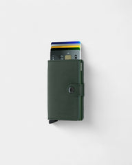 Porte cartes Miniwallet en cuir à personnaliser - 9