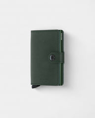 Porte cartes Miniwallet en cuir à personnaliser - 8