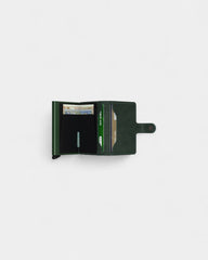 Porte cartes Miniwallet en cuir à personnaliser - 10