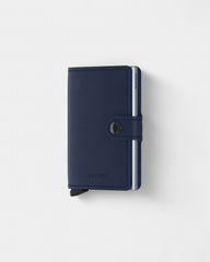 Porte cartes Miniwallet en cuir à personnaliser - 5