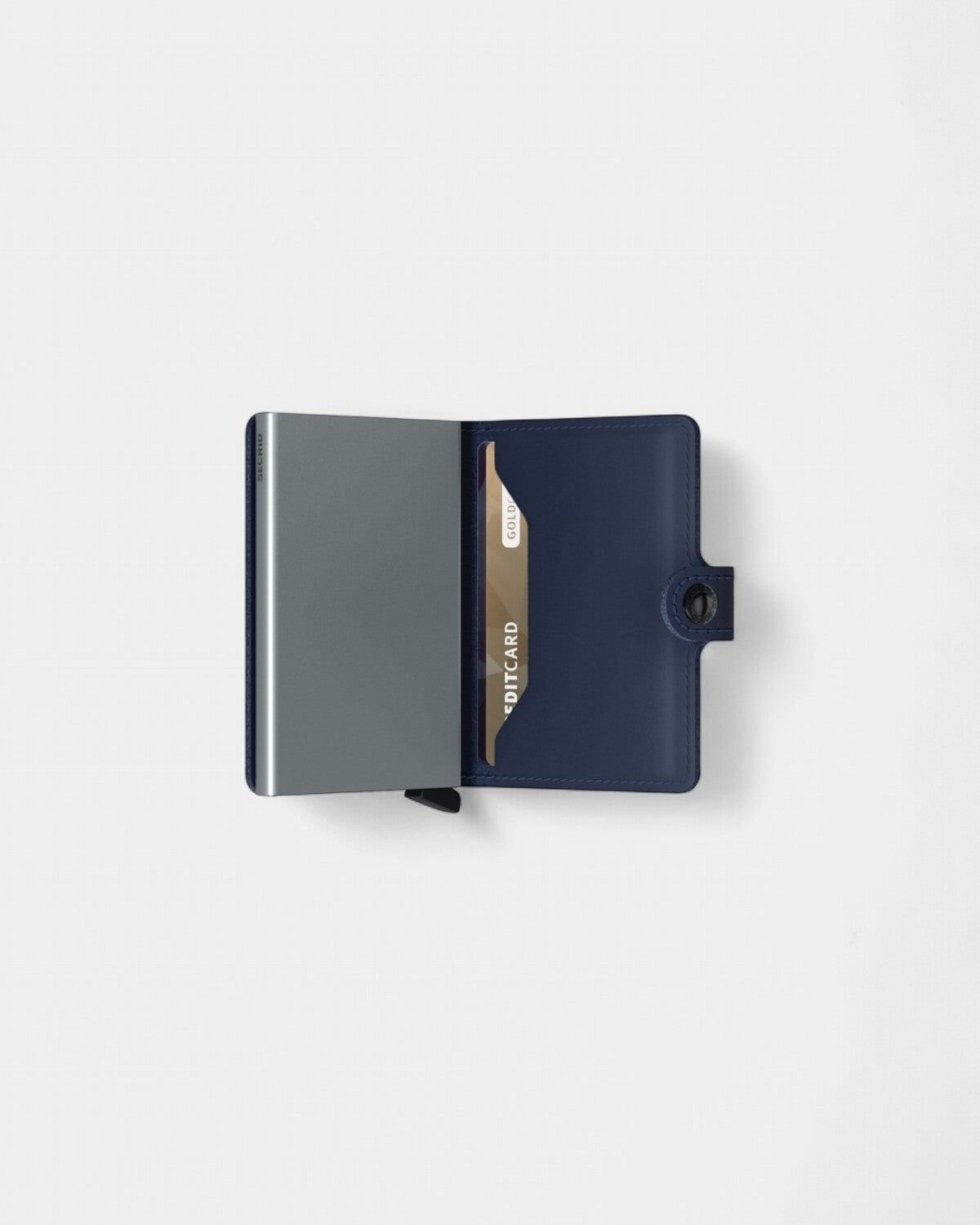 Porte cartes Miniwallet en cuir à personnaliser - 6