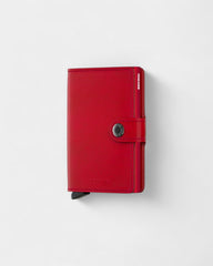 Porte cartes Miniwallet en cuir à personnaliser - 1