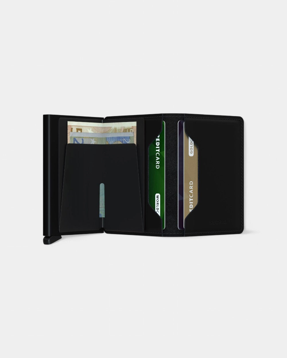 Portefeuille Slimwallet en cuir à personnaliser - 4
