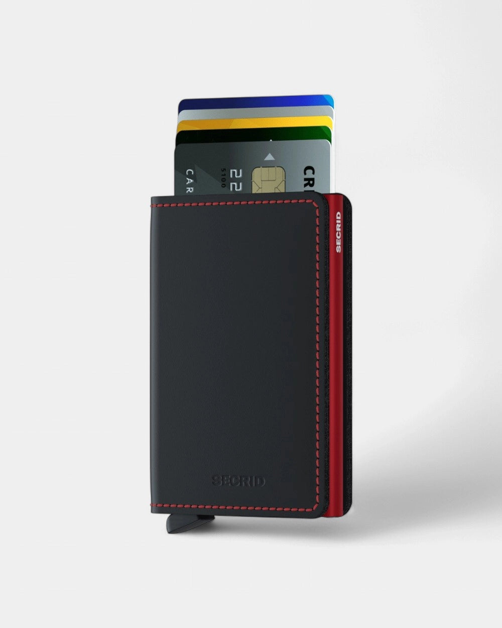 Portefeuille Slimwallet en cuir à personnaliser - 6