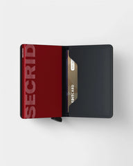 Portefeuille Slimwallet en cuir à personnaliser - 9