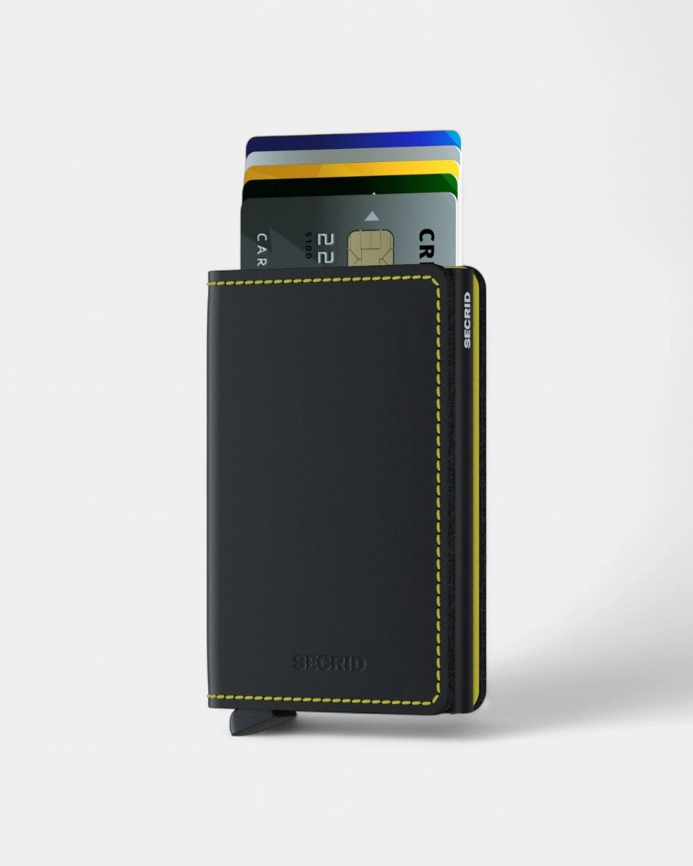 Portefeuille Slimwallet en cuir à personnaliser - 11