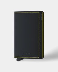 Portefeuille Slimwallet en cuir à personnaliser - 12