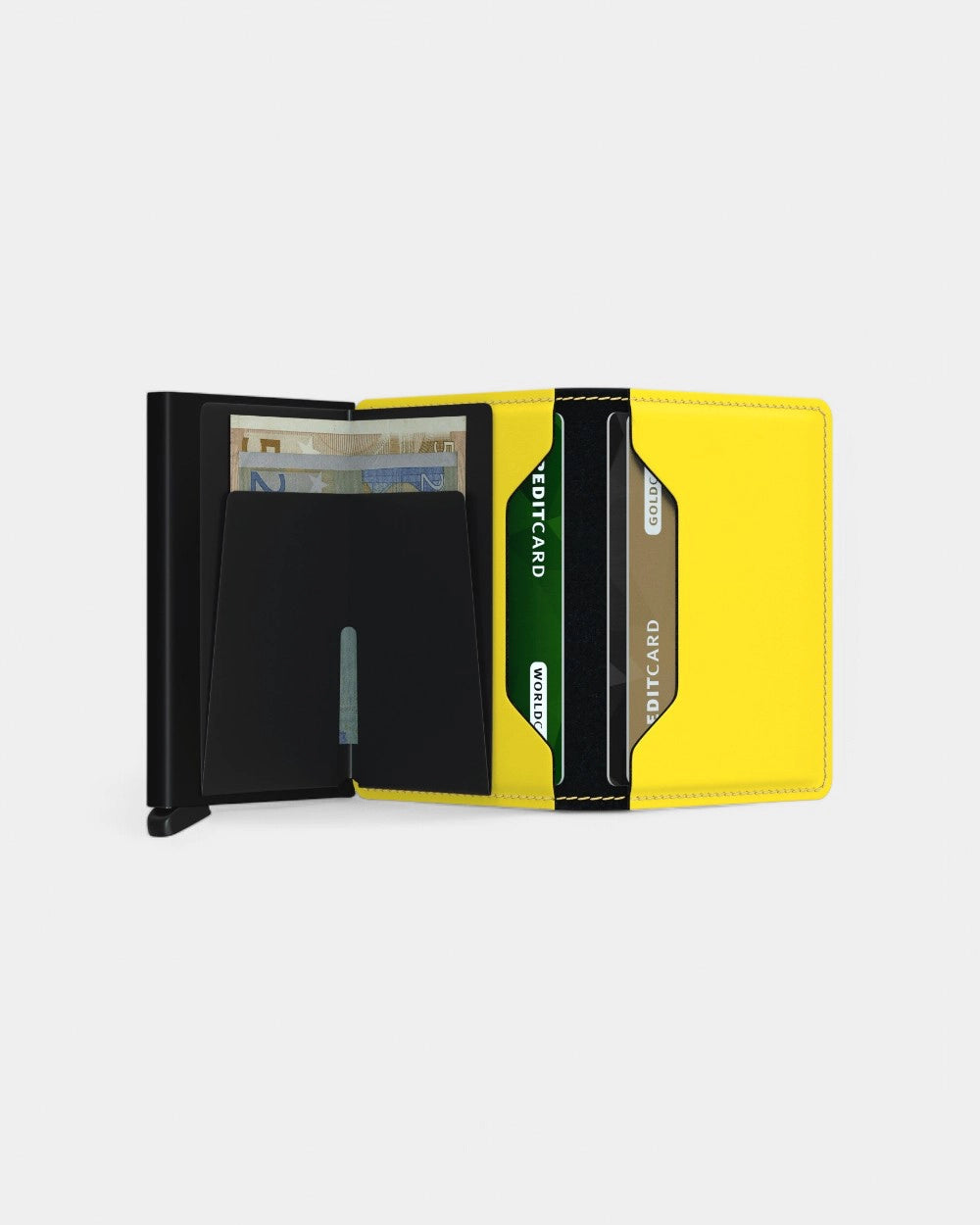Portefeuille Slimwallet en cuir à personnaliser - 13