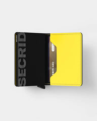 Portefeuille Slimwallet en cuir à personnaliser - 14