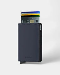 Portefeuille Slimwallet en cuir à personnaliser - 20