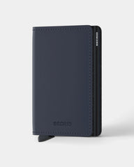Portefeuille Slimwallet en cuir à personnaliser - 21