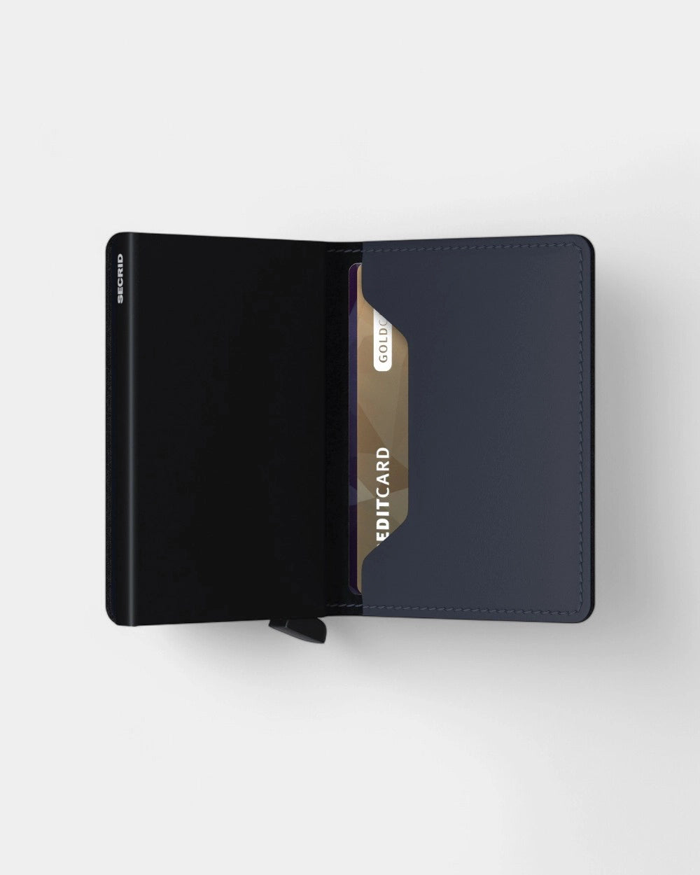 Portefeuille Slimwallet en cuir à personnaliser - 23
