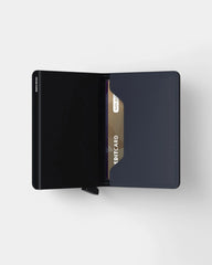 Portefeuille Slimwallet en cuir à personnaliser - 23