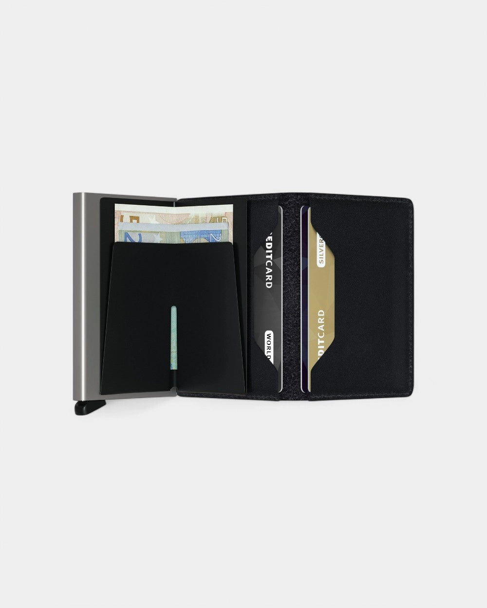 Portefeuille Slimwallet en cuir à personnaliser - 27