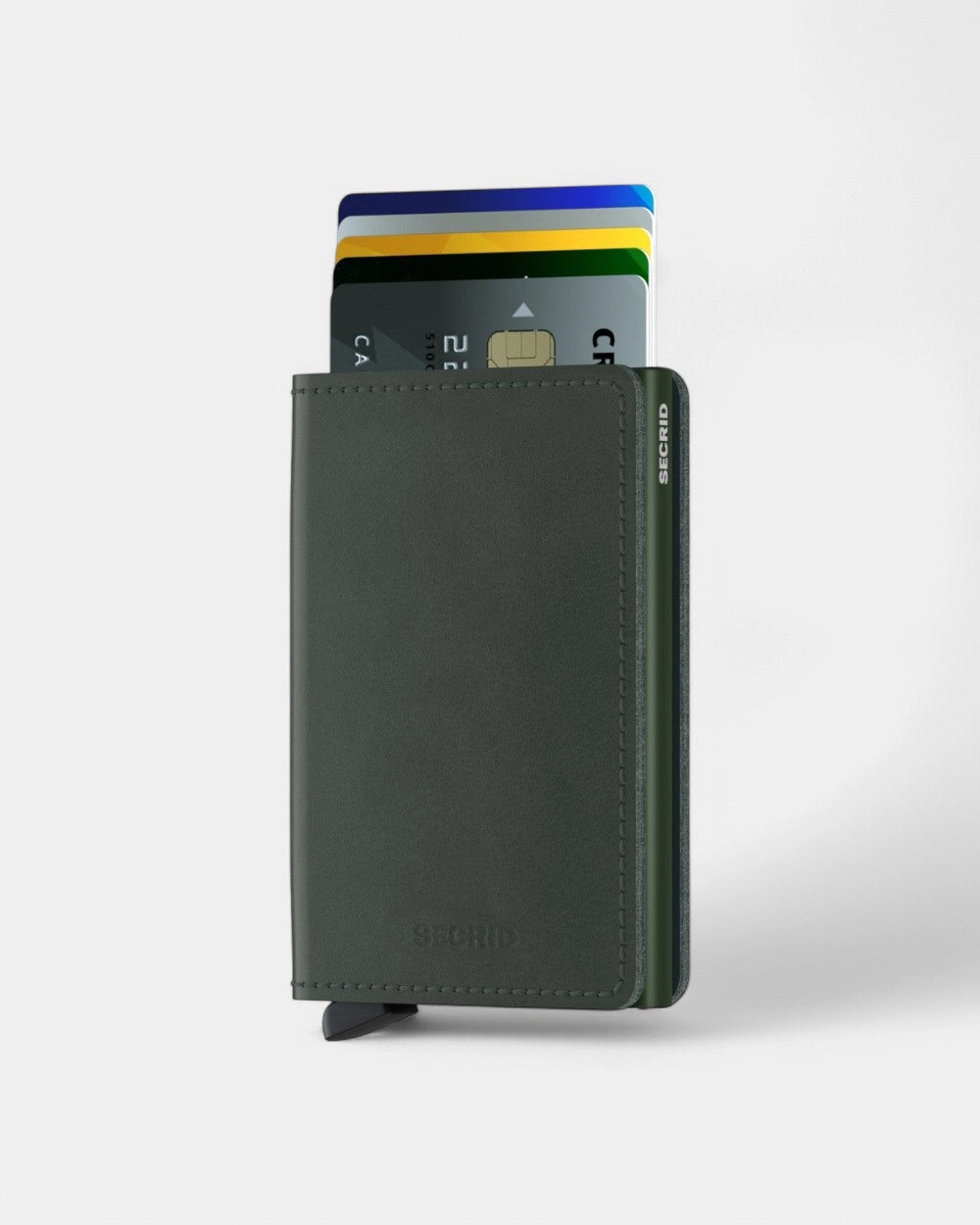 Portefeuille Slimwallet en cuir à personnaliser - 28
