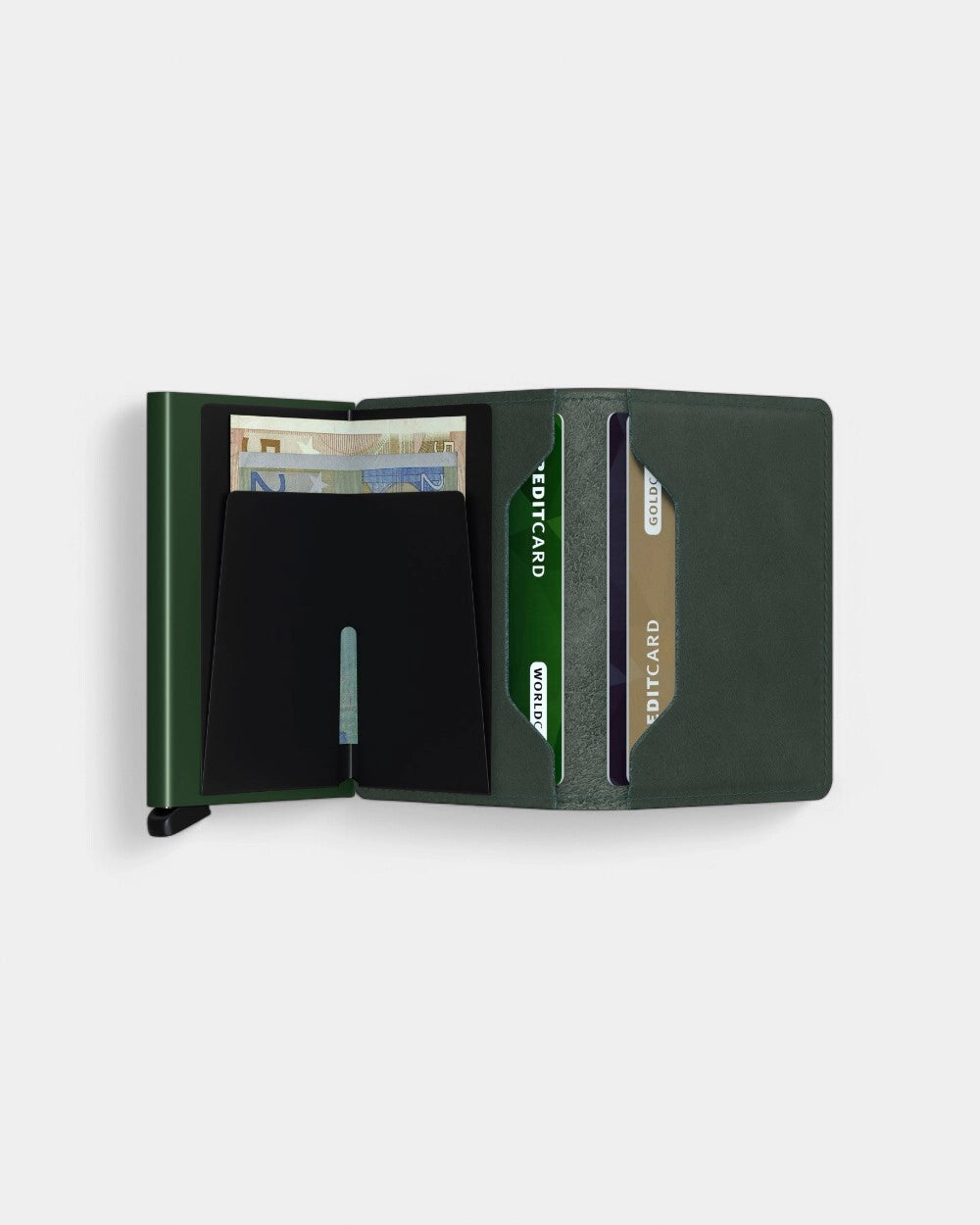 Portefeuille Slimwallet en cuir à personnaliser - 30