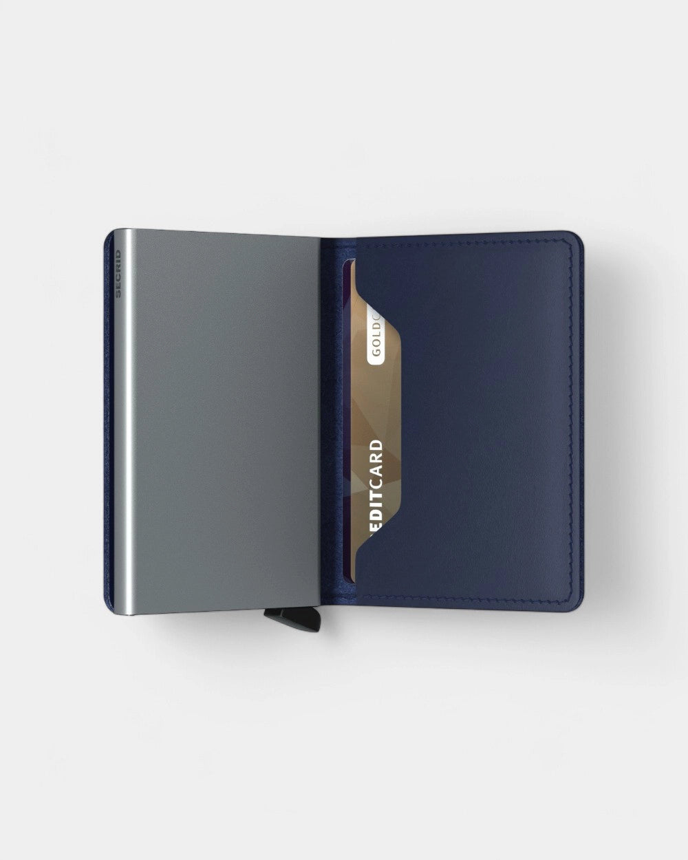 Portefeuille Slimwallet en cuir à personnaliser