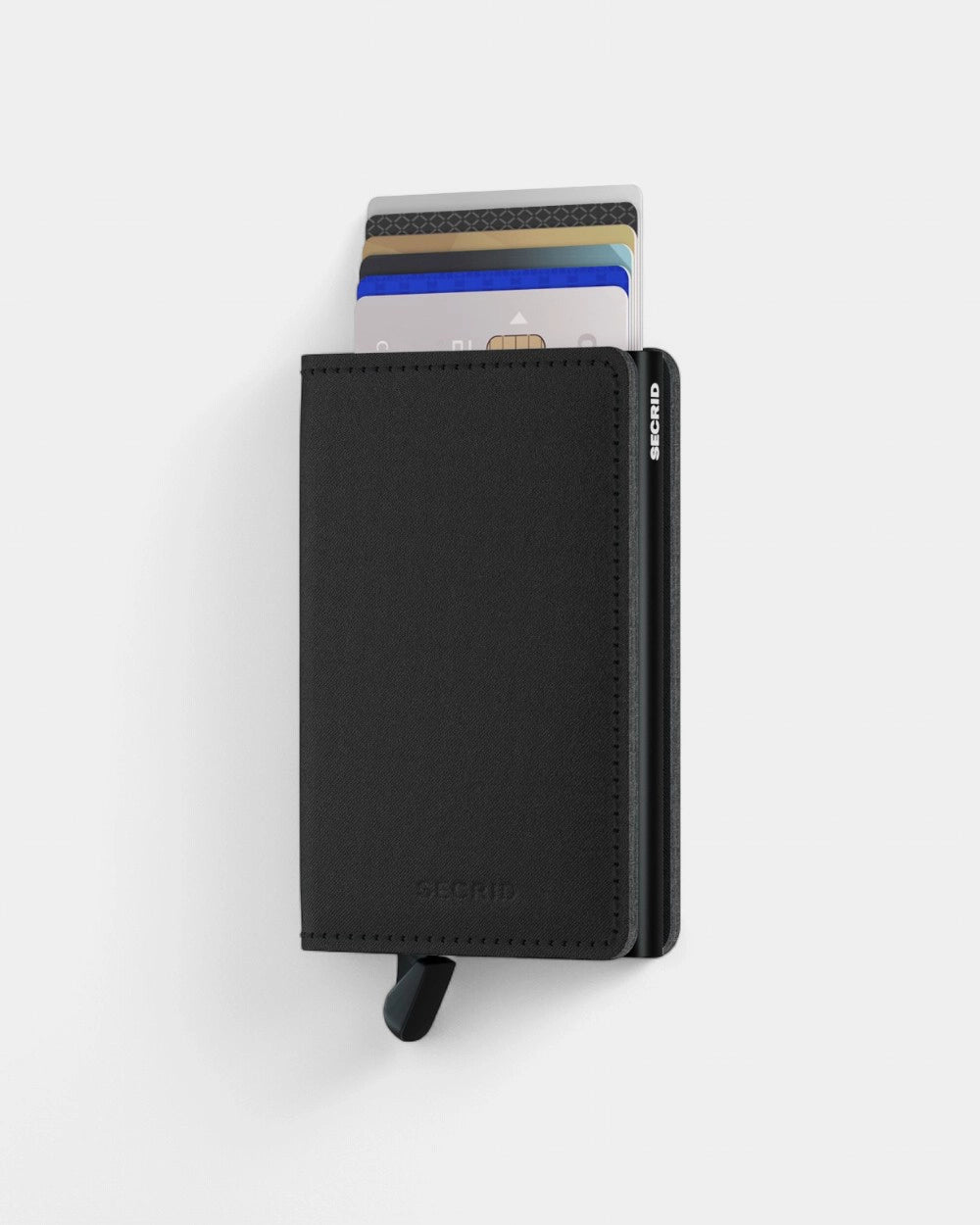 Portefeuille Slimwallet en cuir à personnaliser - 35