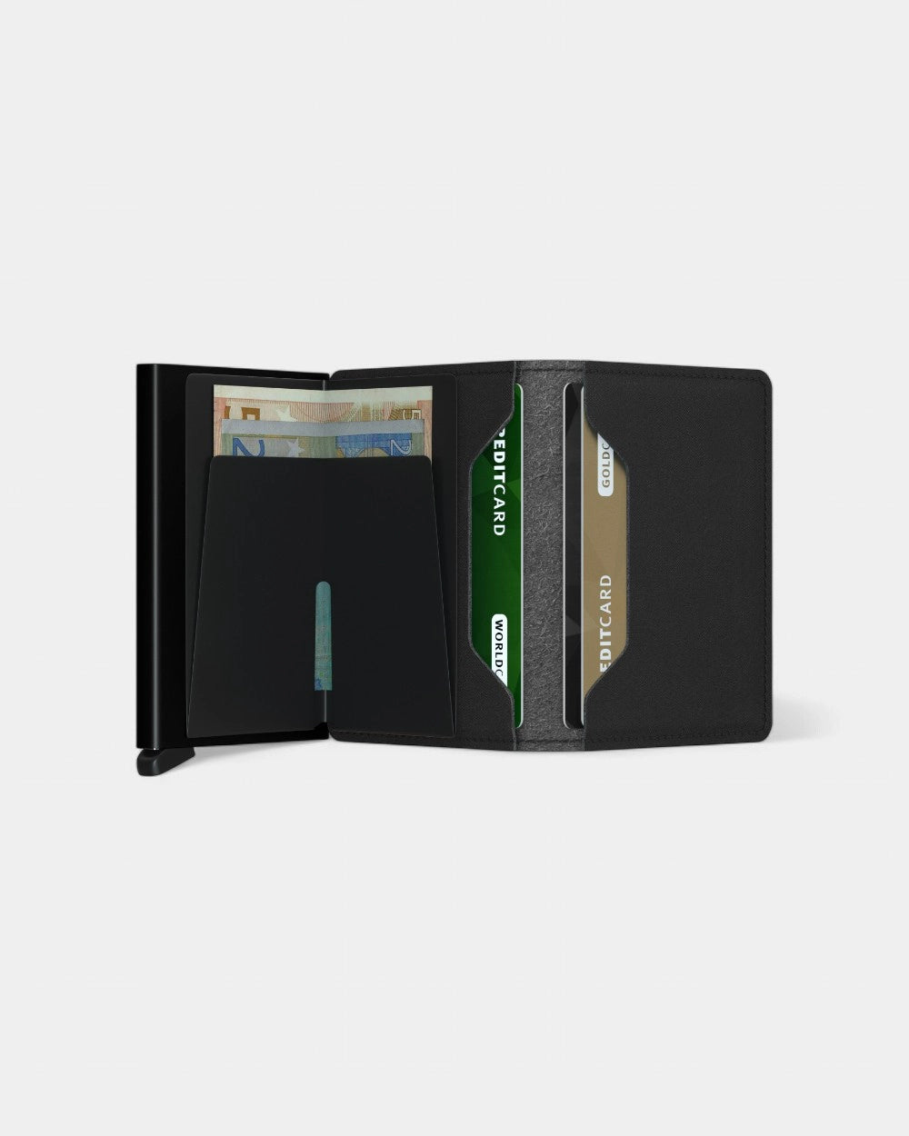 Portefeuille Slimwallet en cuir à personnaliser - 37