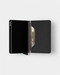 Portefeuille Slimwallet en cuir à personnaliser - 38