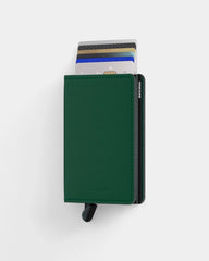 Portefeuille Slimwallet en cuir à personnaliser - 40