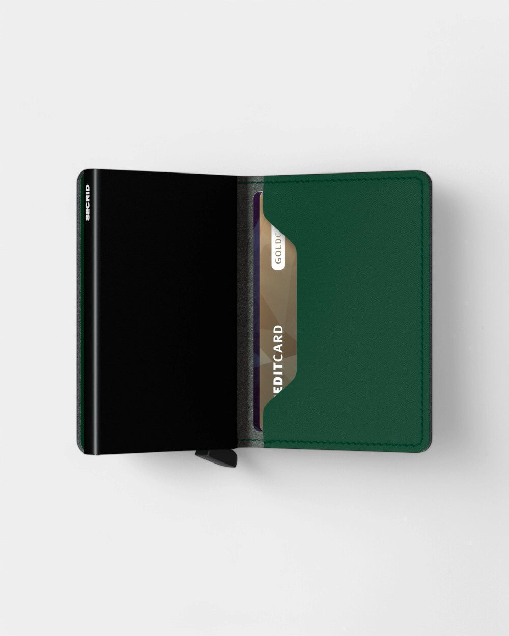 Portefeuille Slimwallet en cuir à personnaliser - 43