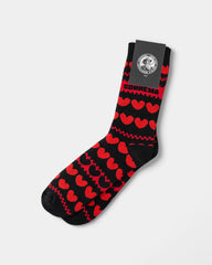 Chaussette de ski éco-responsable à personnaliser - 16