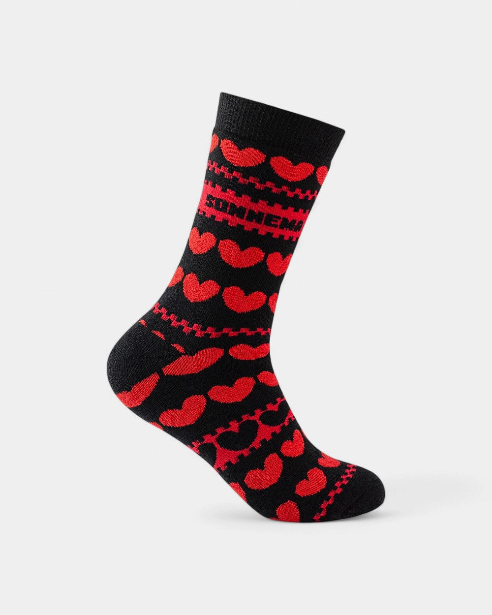 Chaussette de ski éco-responsable à personnaliser - 17