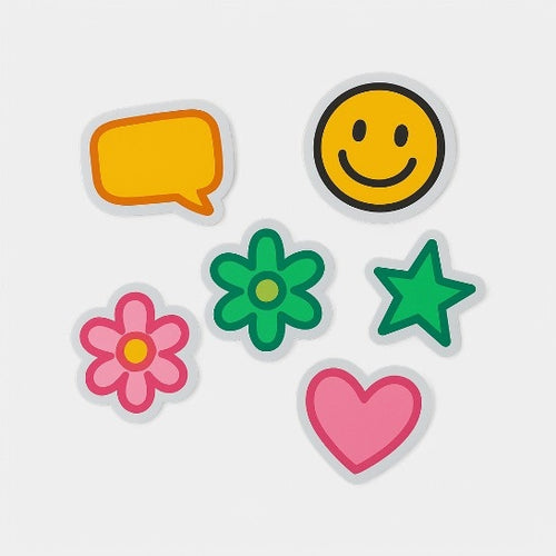 stickers personnalisés