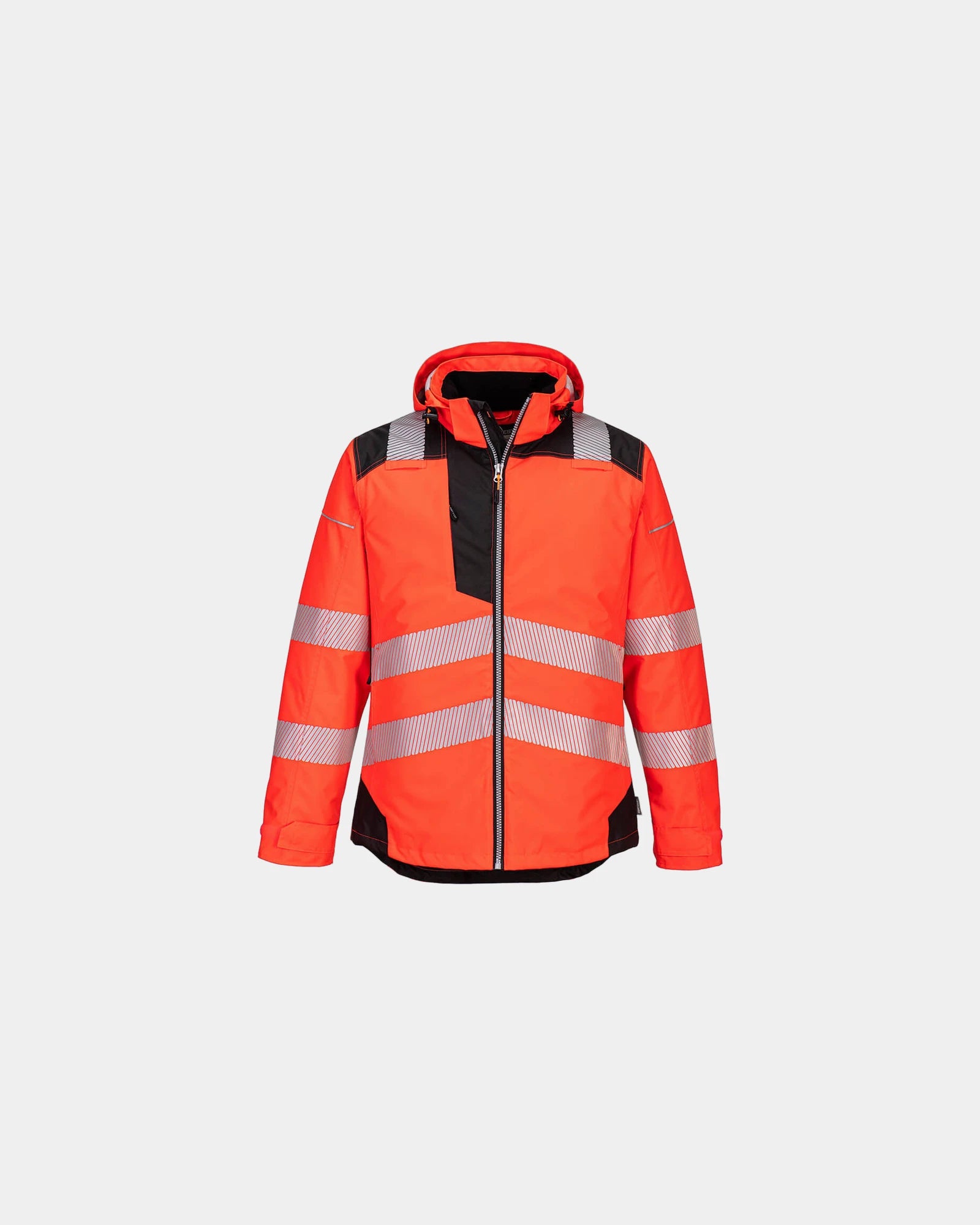 Parka HV PW3 à personnaliser - Bleu Foncé