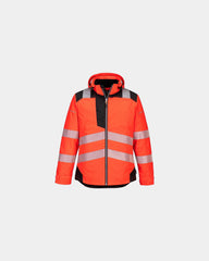 Parka HV PW3 à personnaliser - Bleu Foncé