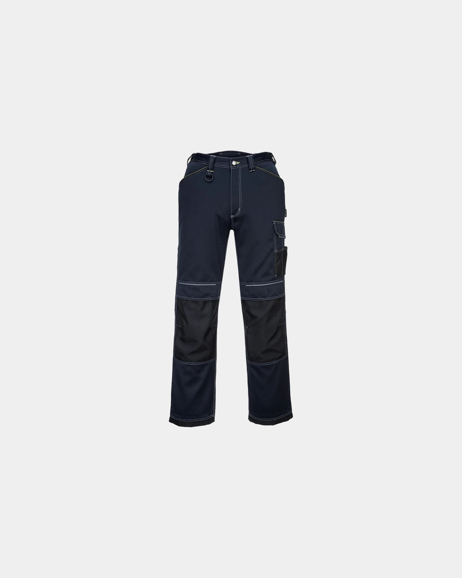 Pantalon de travail PW3 à personnaliser - Bleu Marine-Noir