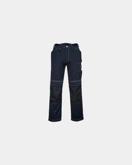 Pantalon de travail PW3 à personnaliser - Bleu Marine-Noir