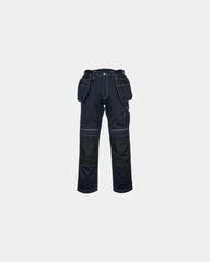 Pantalon robuste Holster PW3 à personnaliser - Bleu Marine-Noir