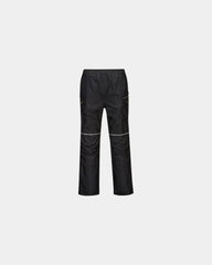 Pantalon imperméable PW3 Extreme à personnaliser - Noir-Bleu Ciel