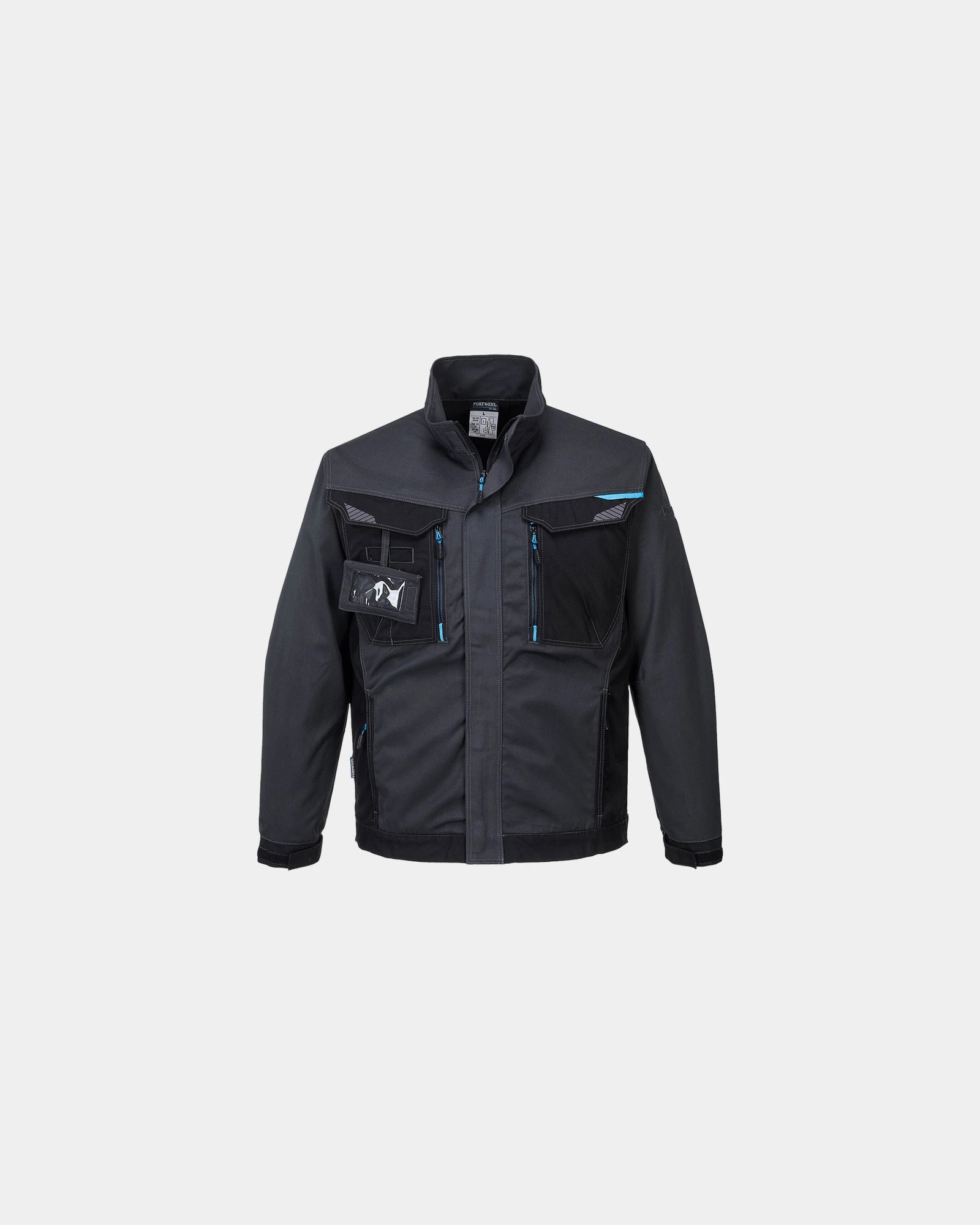 Veste poly-coton WX3 à personnaliser - Miroir