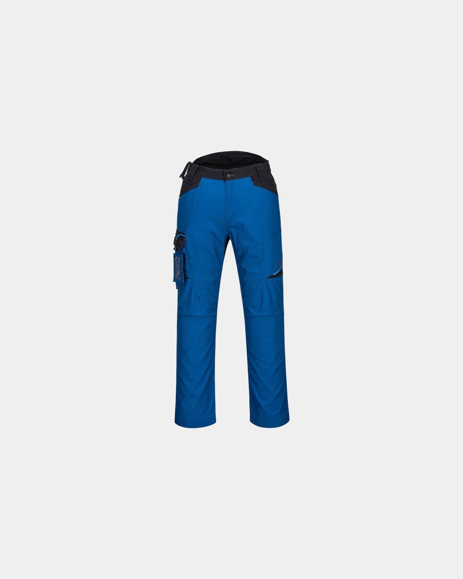 Pantalon de service extensible à personnaliser - Bleu Foncé