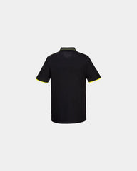 Polo éco polyester recyclé WX3 à personnaliser - 1
