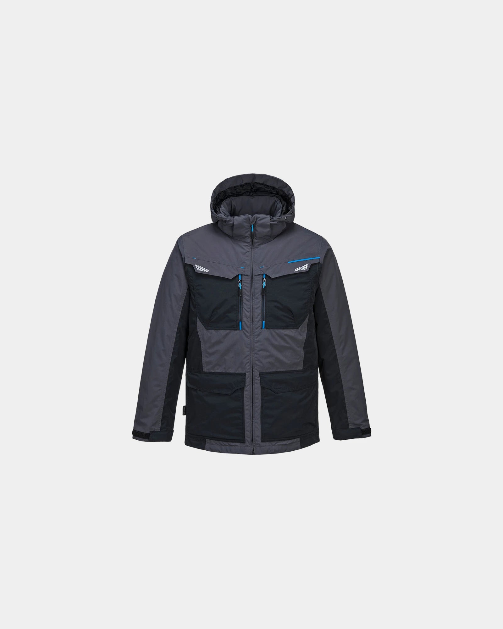 Parka imperméable WX3 à personnaliser - Miroir