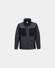Veste softshell imperméable WX3 à personnaliser - Miroir
