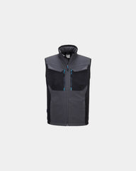 Gilet softshell imperméable WX3 à personnaliser - Miroir