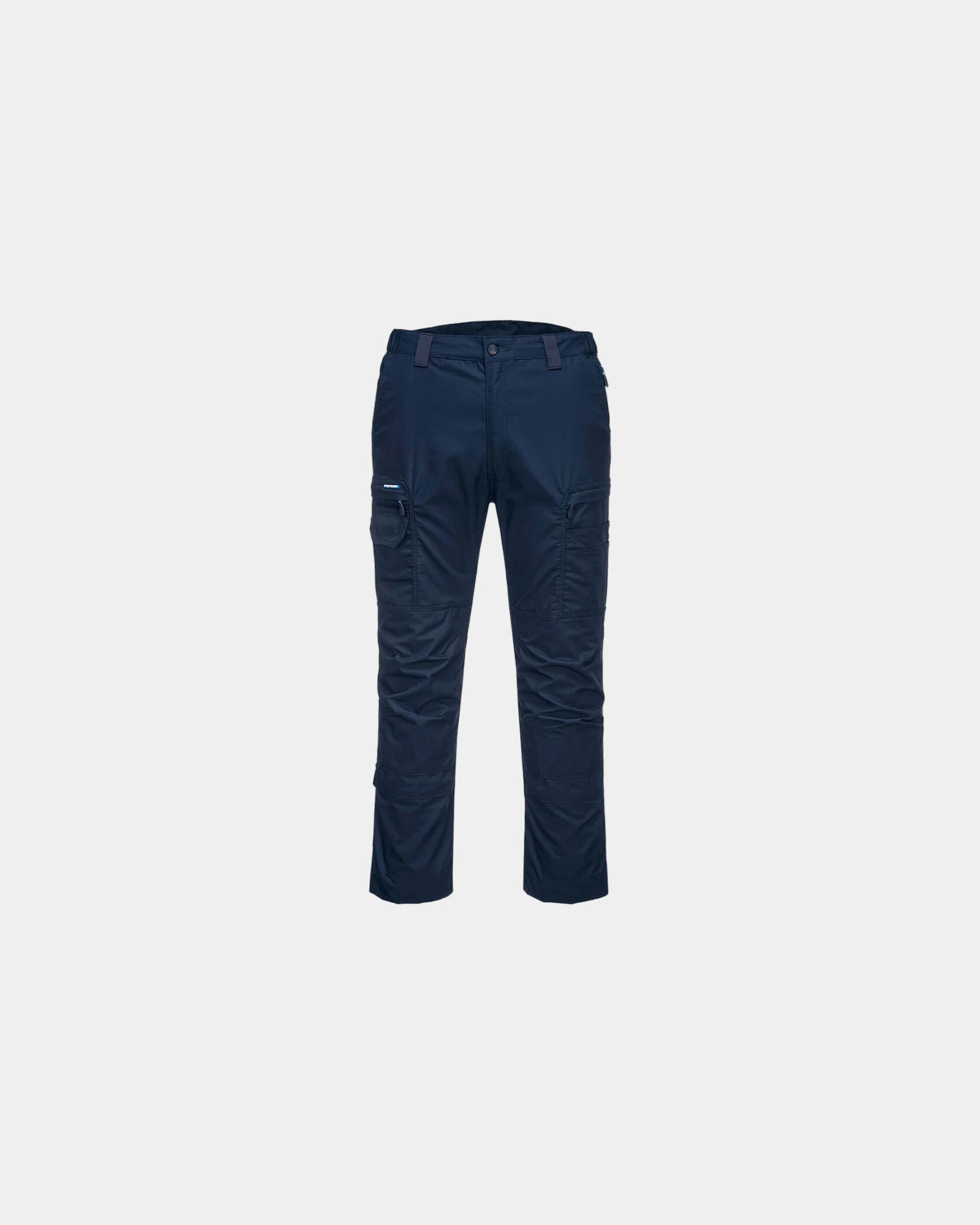 Pantalon de travail ripstop KX3 à personnaliser - Bleu Marine
