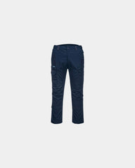 Pantalon de travail ripstop KX3 à personnaliser - Bleu Marine