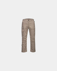 Pantalon de travail ripstop KX3 à personnaliser - Gris