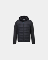 Veste thermique nylon Baffle KX3 à personnaliser - Gris