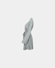 Peignoir coton éponge femme 180 g/m² à personnaliser - 4