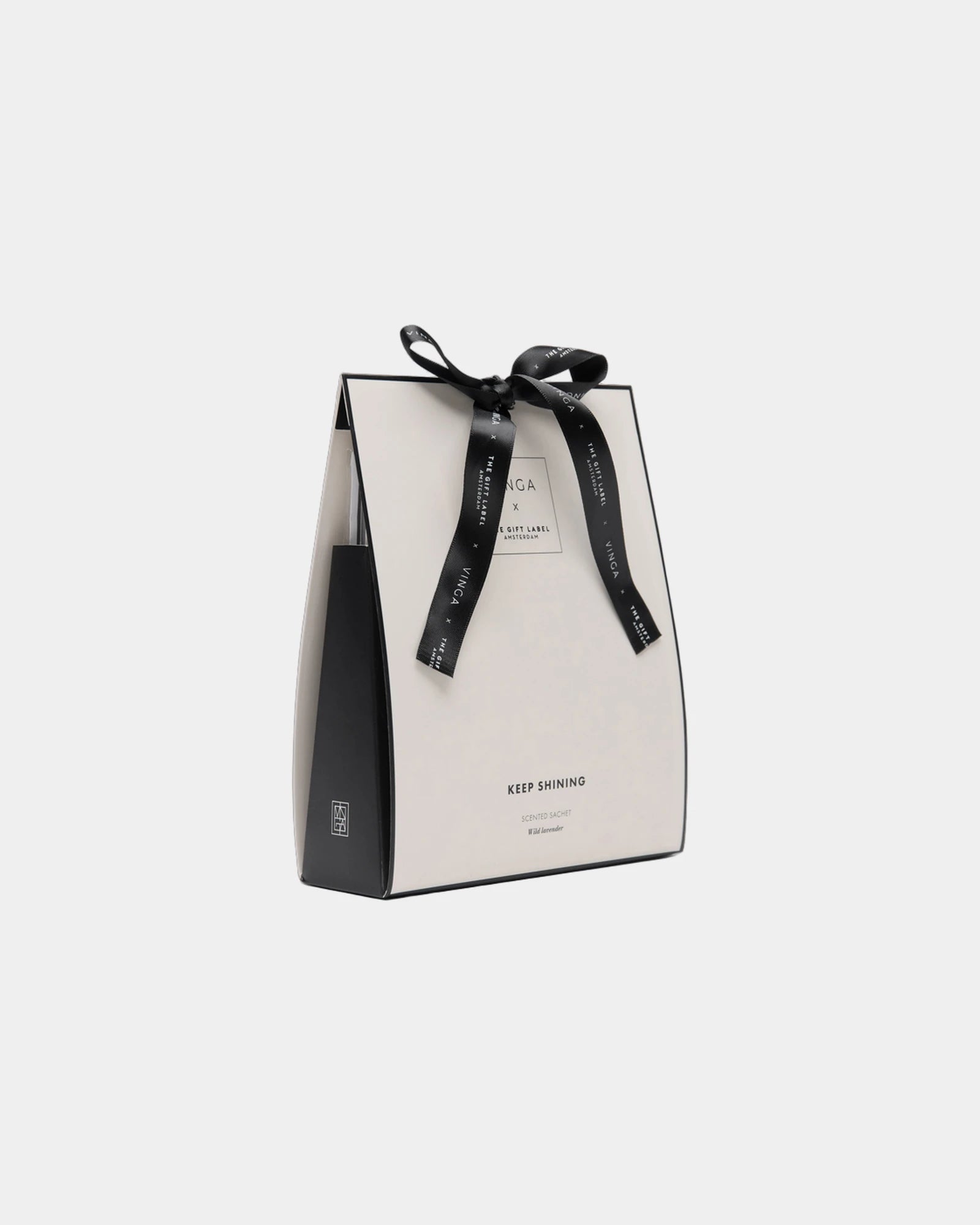 Sachet parfumé lavande sauvage Vinga à personnaliser - 2