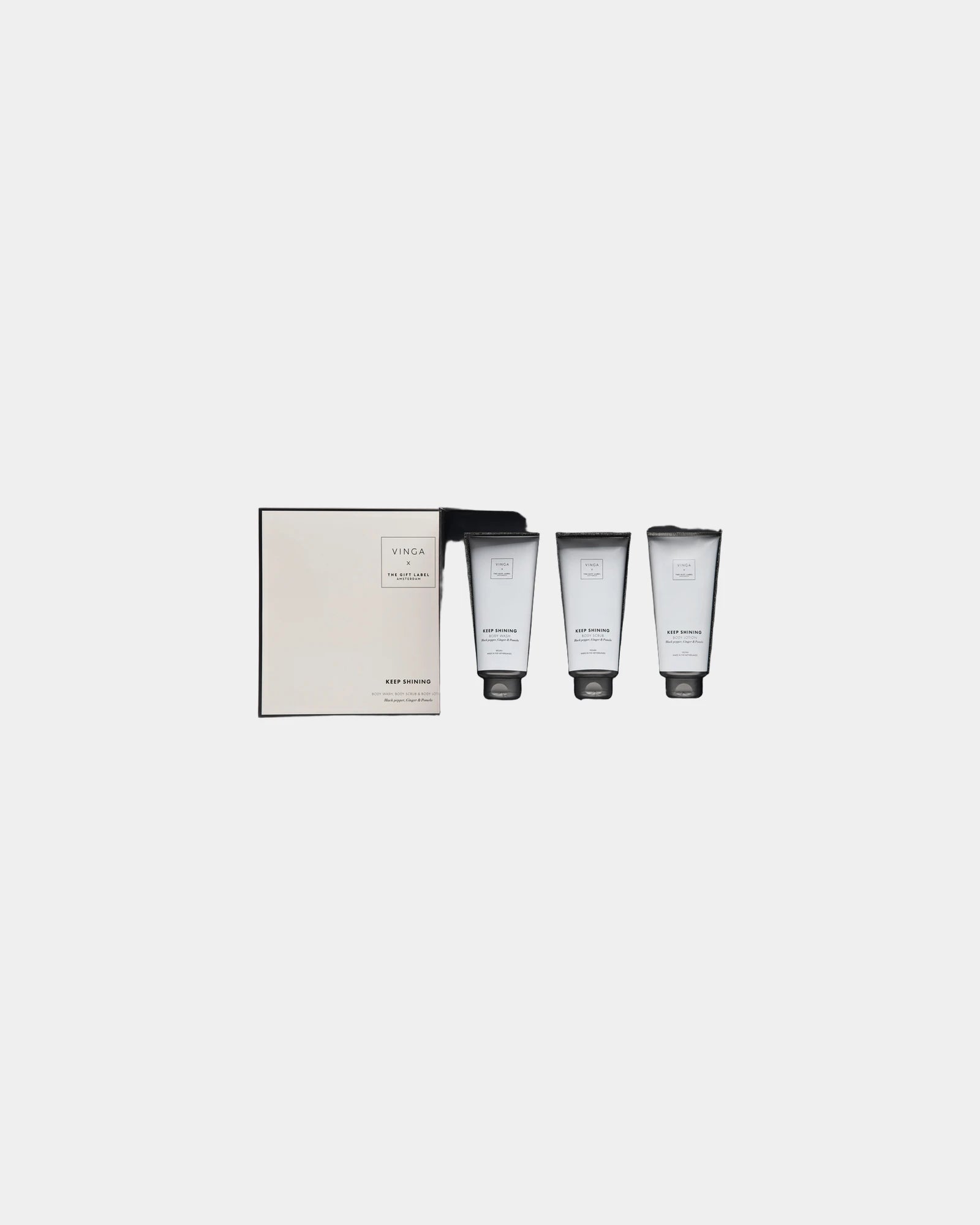 Coffret cadeau de soins corporels Vinga à personnaliser - 1